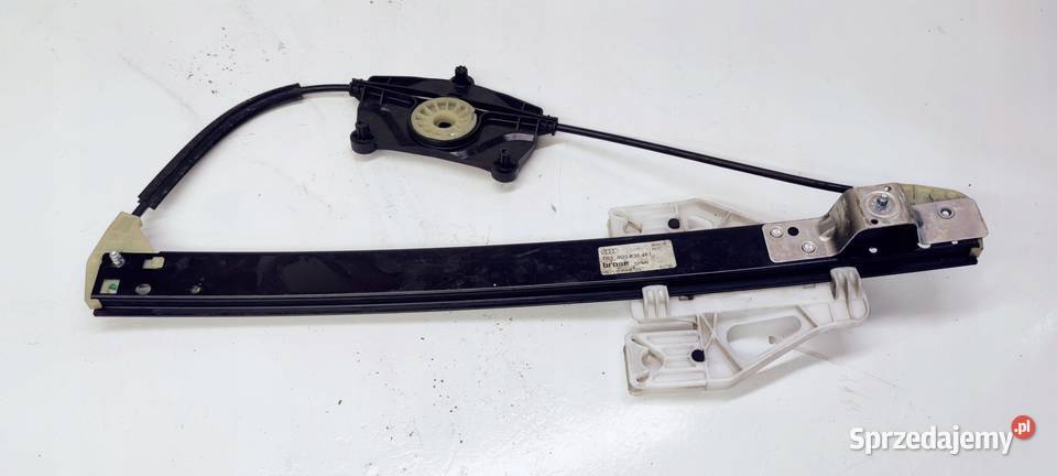 MECHANIZM SZYBY LEWY TYŁ AUDI Q3 8U0839461 Przystajń
