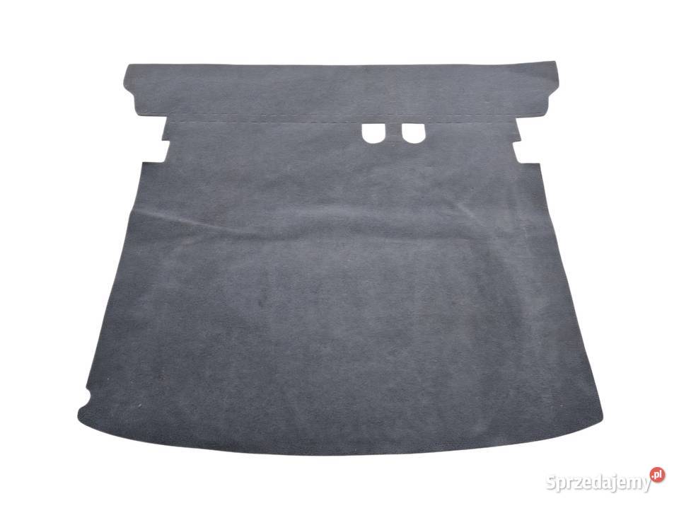 WYKŁADZINA DYWAN BAGAŻNIKA SEAT ALTEA 5P0863463K osobowe