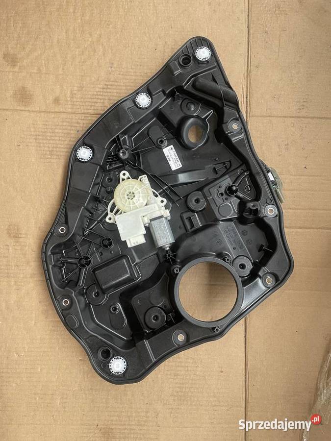 BMW G20 G21 mechanizm podnoszenia szyb lewy tył wielkopolskie