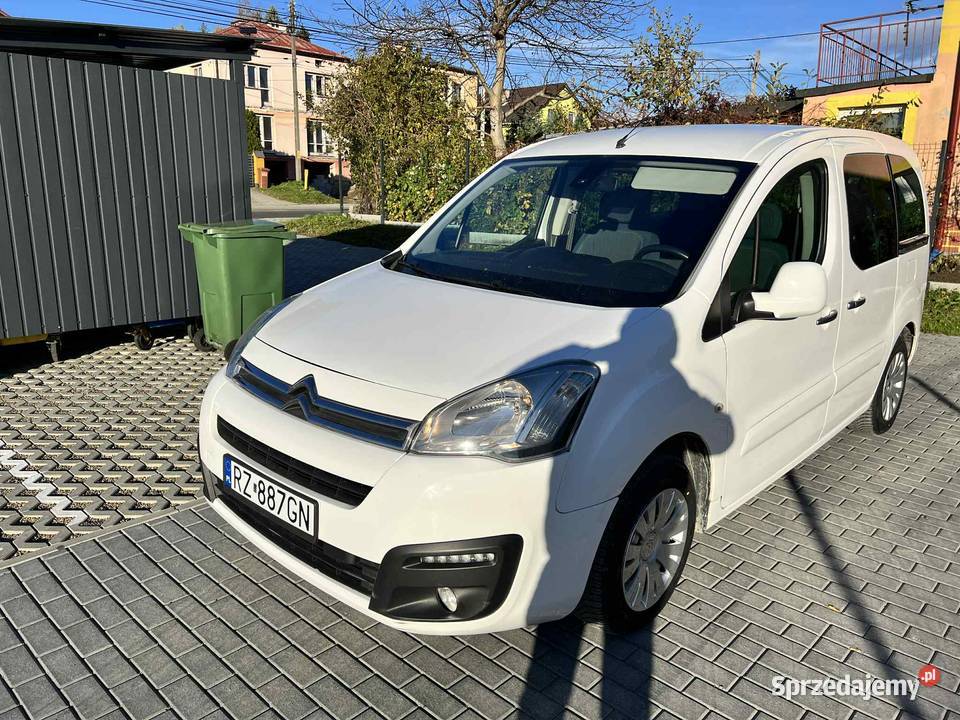 Citreon Berlingo Okazja 24900 Okazja lift Rzeszów