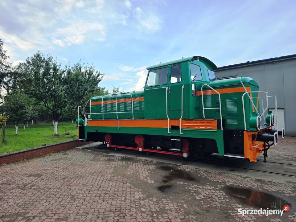 LOKOMOTYWA 401Da kujawsko-pomorskie Aleksandrów Kujawski sprzedam