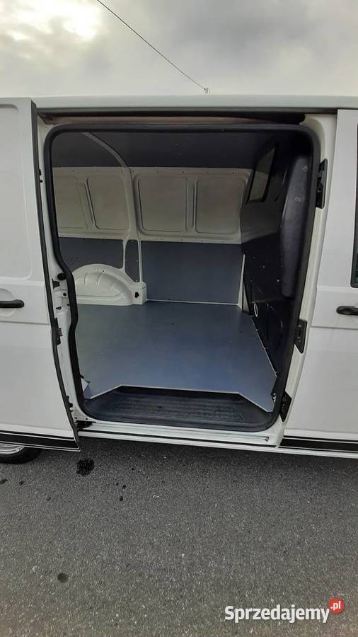 VW TRANSPORTER Kozy sprzedam