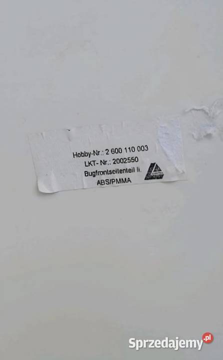 Narożniki przyczepy kempingowej hobby Motoryzacja Pleszew
