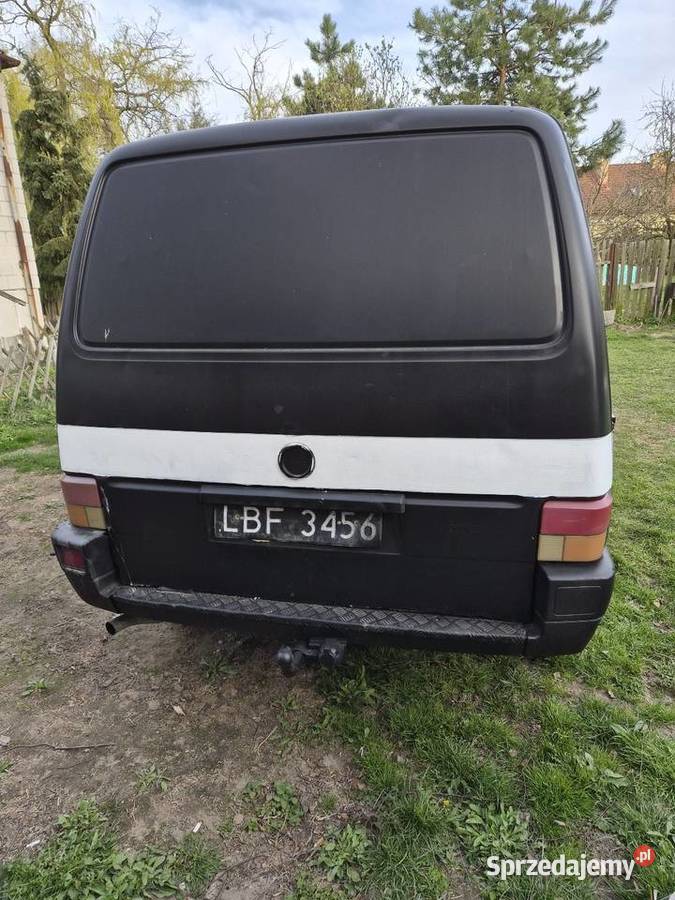 VW T4 Transporter 19d 90