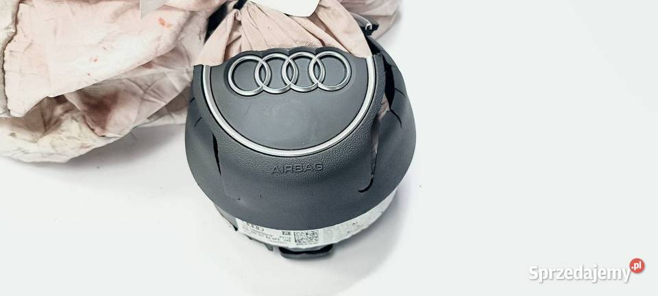 PODUSZKA AIRBAG AUDI A4 B9 QUATTRO 8W0880201BA osobowe Lipno
