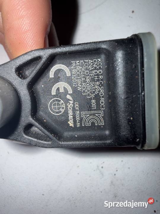 Czujnik ciśnienia powietrza BMW R1250