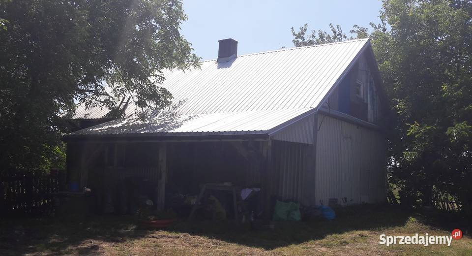 Siedlisko z domem Grunty i działki