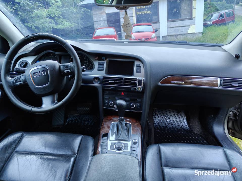 Audi A6C6 Allroad 30 TDI małopolskie Limanowa sprzedam