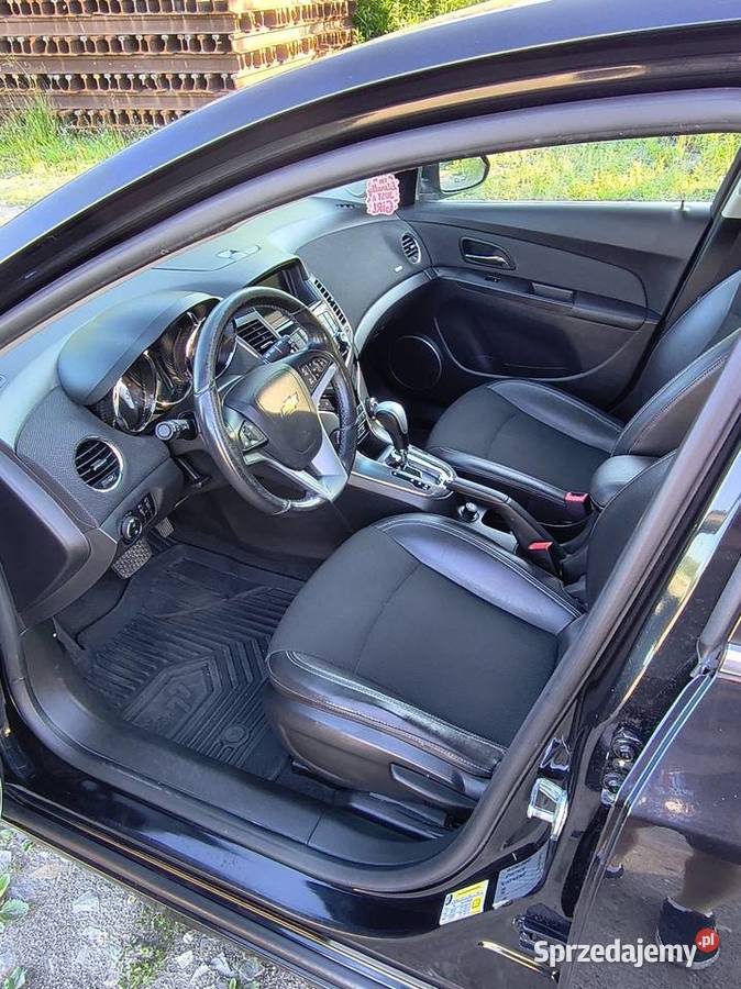 Chevrolet Cruze 20 VCDI elektryczne lusterka Pilawa