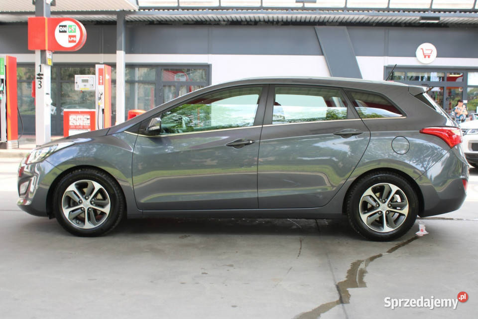 Hyundai i30 BezwypadkowyBogata wersja 131000km Gliwice