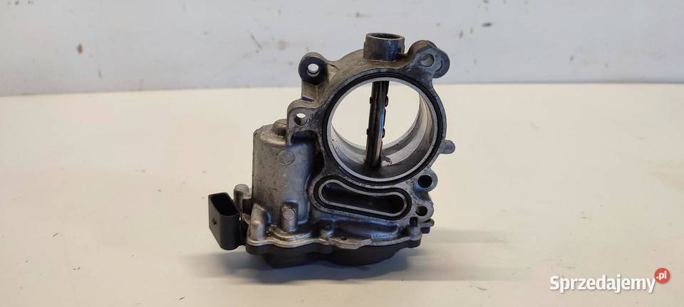 VW TIGUAN II PRZEPUSTNICA 20 TDI 05L128063E Silniki i osprzęt dolnośląskie