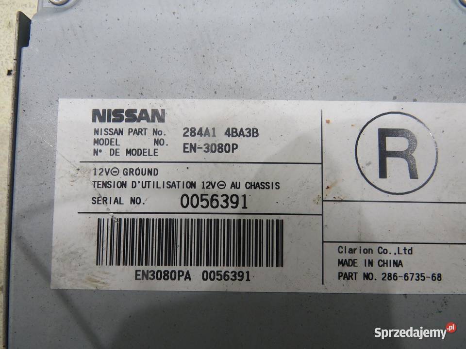 MODUŁ STEROWNIK ASSY NISSAN XTRAIL III T32