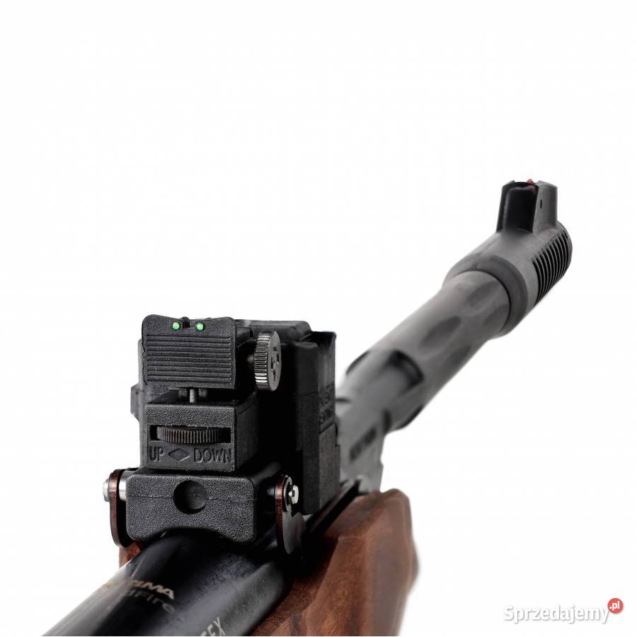 Wiatrówka Optima by Hatsan Speedfire W 55 mm Kod Sporty strzeleckie i myślistwo