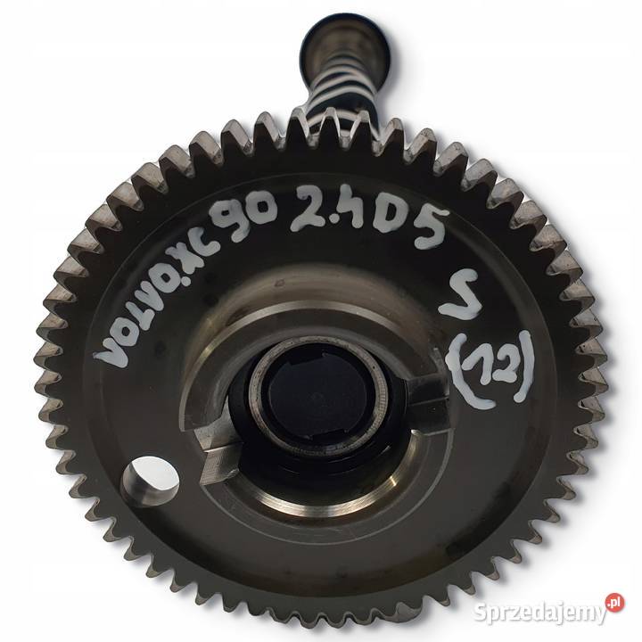 WAŁEK ROZRZĄDU Volvo XC90 24 D5 ssący 30731214 lubelskie Chełm