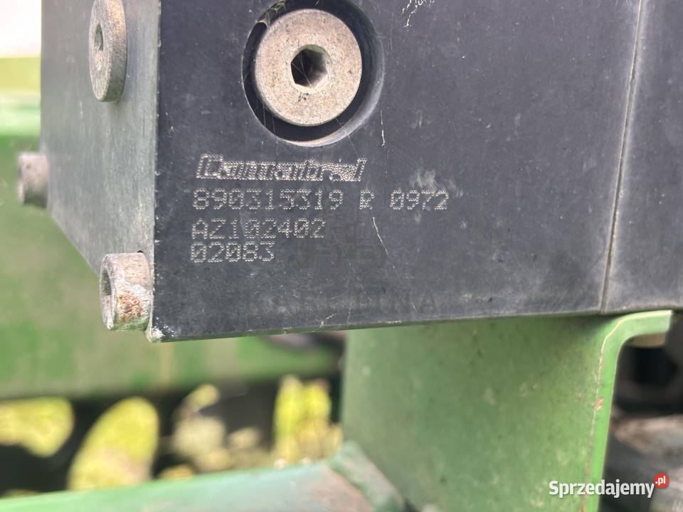John Deere 7180 7250 7280 7350 7450 7550 7780 Części i osprzęt rolniczy Jastrzębniki sprzedam