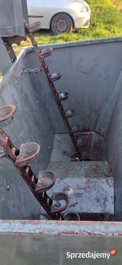 Sadzarka do ziemniaków małopolskie Słomniki