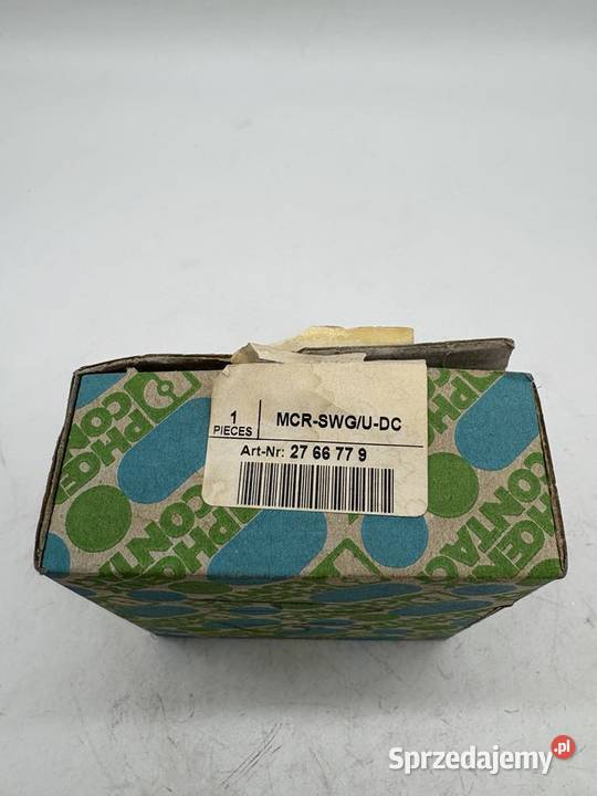 Phoenix Contact 2766779 MCRSWGUDC Setpoint Pozostałe Warszawa