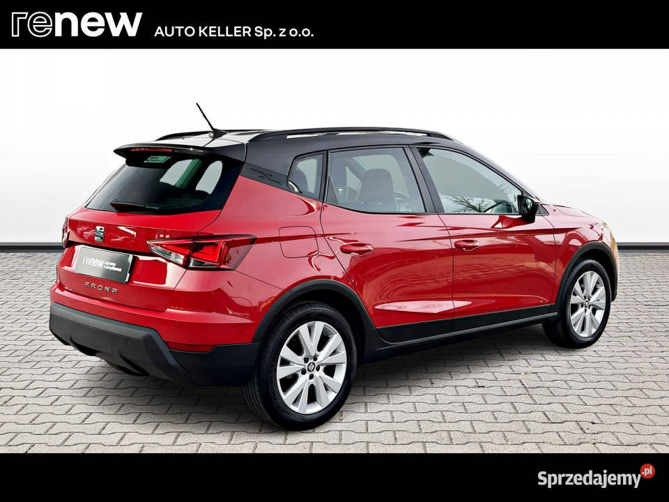 10 110 Krajowy Serwis ASO Dealer Keller Gliwice Seat sprzedam