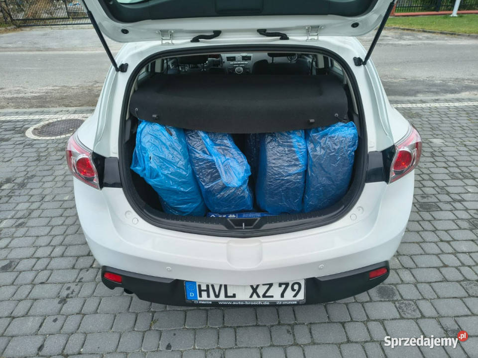 Mazda 3 16B 148 2 Kpl Alufelg Super Stan 3 Majdan Sieniawski