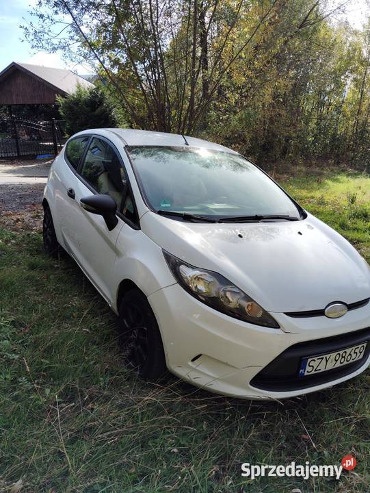 Sprzedam samochód Ford Fiesta