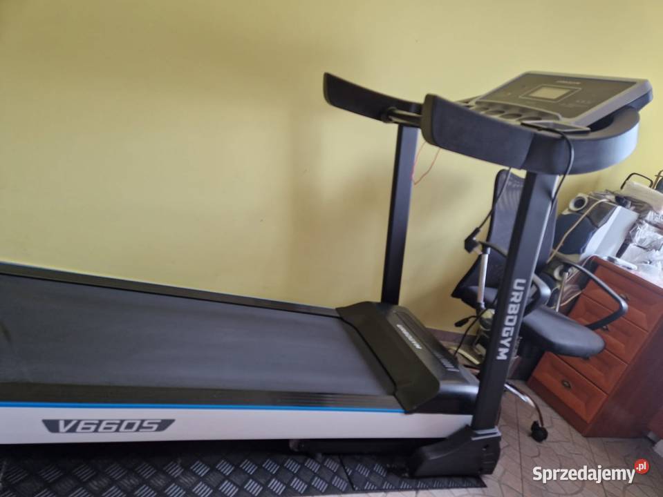 Bieżnia URBOGYM V660S małopolskie Kraków