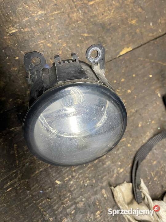 megane 3 III elementy zderzaka halogen grill śląskie Orzesze sprzedam