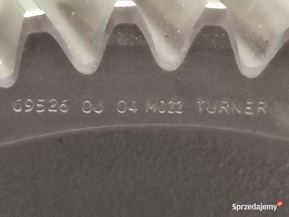 Kosz 69585C0D105BH skrzyni biegów JOHN DEERE Wilkowo