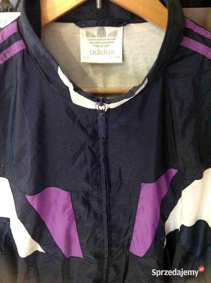 Kurtka Męska ADIDAS M OLDSCHOOL VINTAGE lubuskie