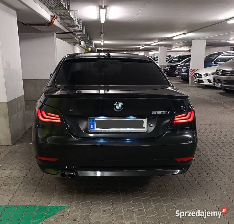 BMW 523i E 60 Radom