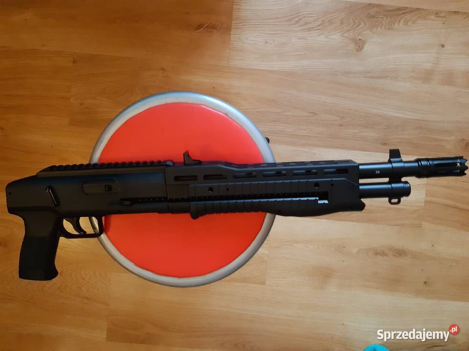 Strzelba RAM HDB 68 na co2 12gr Sporty strzeleckie i myślistwo Brzozów