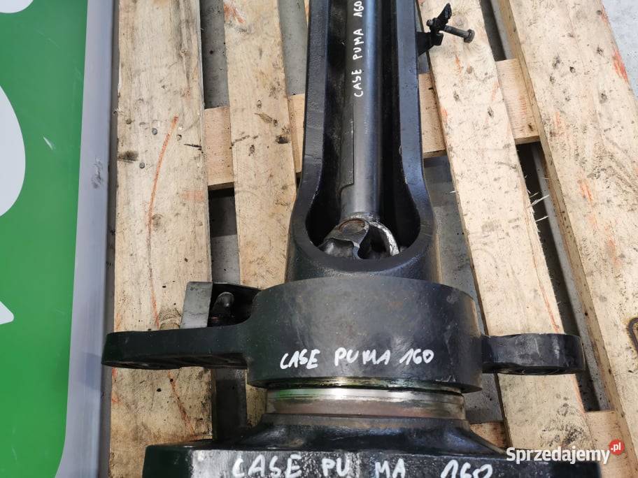 Wspornik osi przedniej Case 160 Puma Wilkowo