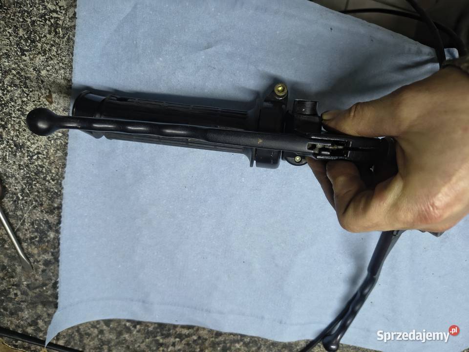 Komplet manetek klamki MZ ETZ 150 250 DDR Rzeszów