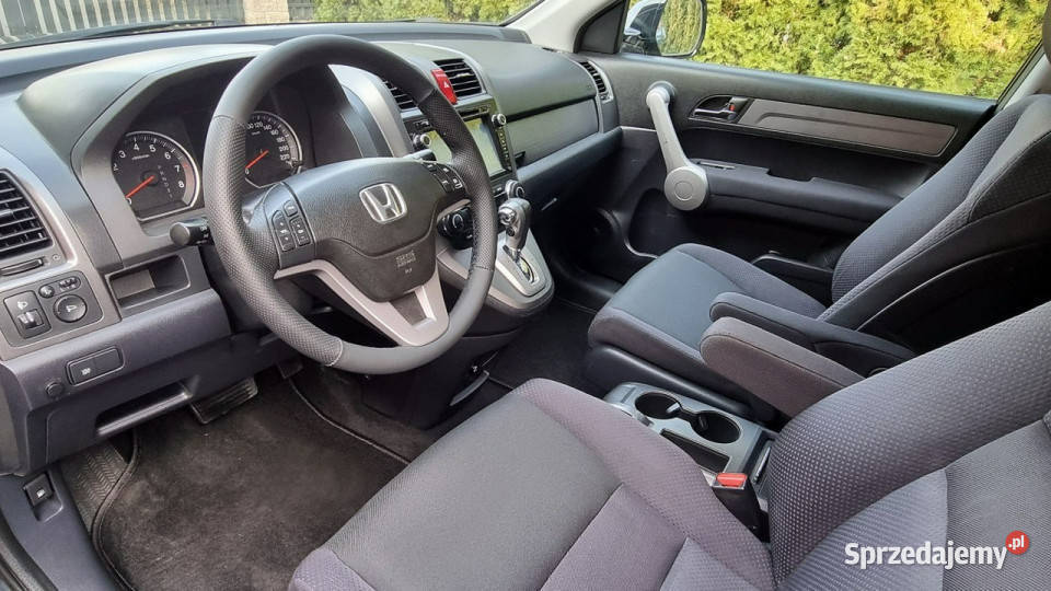 Honda CRV 4x4 Automat Navi Prosty Silnik Płońsk