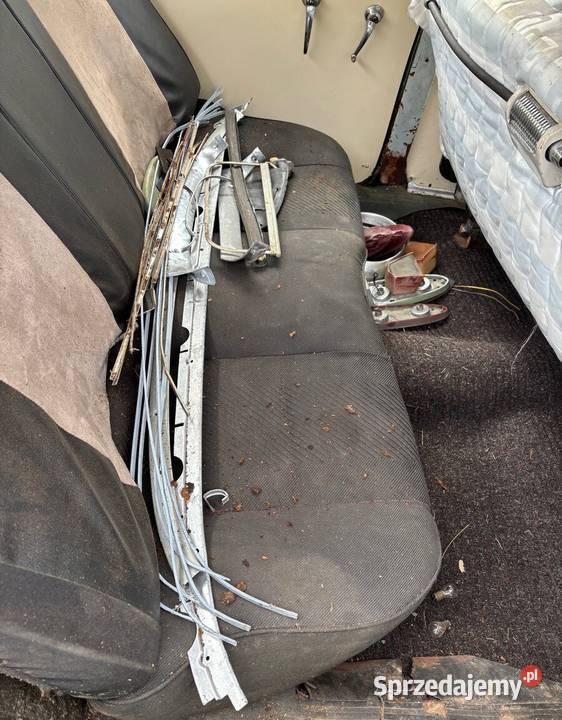 Gaz wołga 21 części