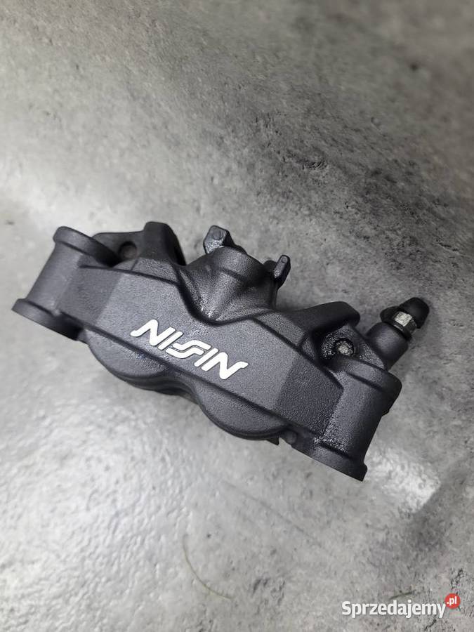 Honda CBR 650R 650 R 1923 NISSIN ZACISKI Nowy Tomyśl
