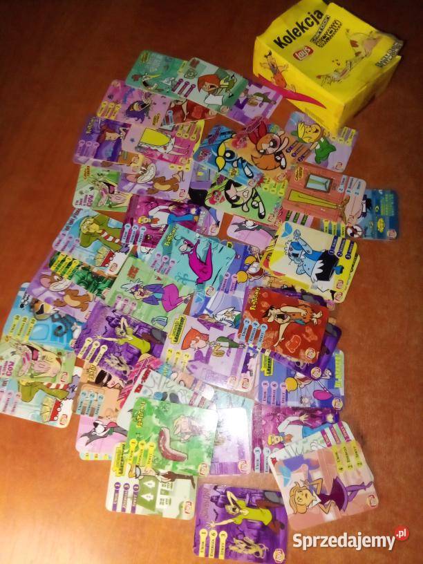 Karty Retro tazos yu gi oh i inne kujawsko-pomorskie Bydgoszcz