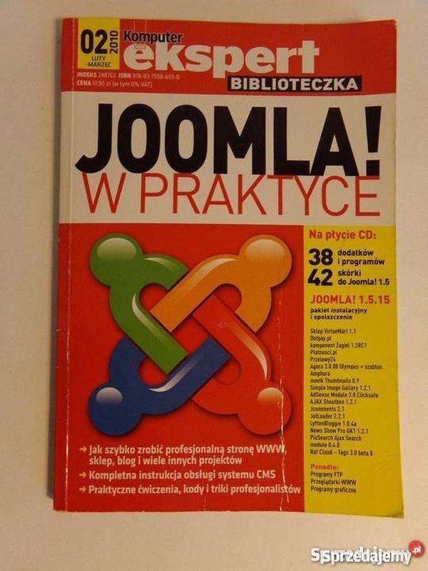 JOOMLA W PRAKTYCE Katowice
