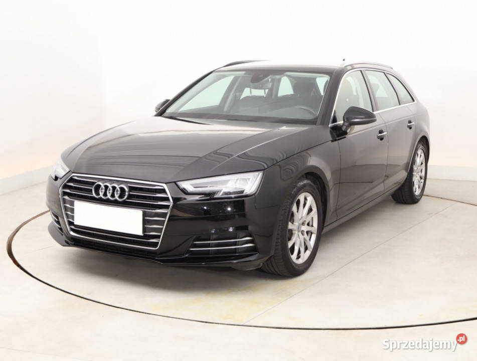 Audi A4 20 TDI Bielany Wrocławskie