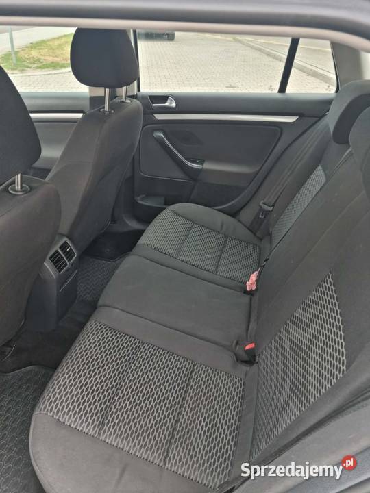 Golf 16 td Automat klimatyzacja Zamiana Przemyśl