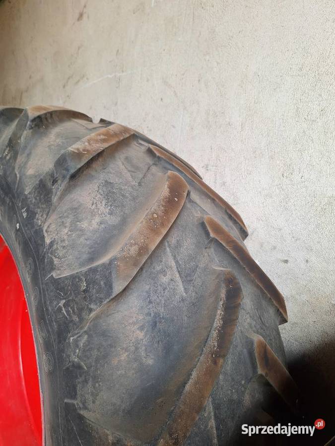 Koła fendt 514 felga R38 szerokość 520 Słupca