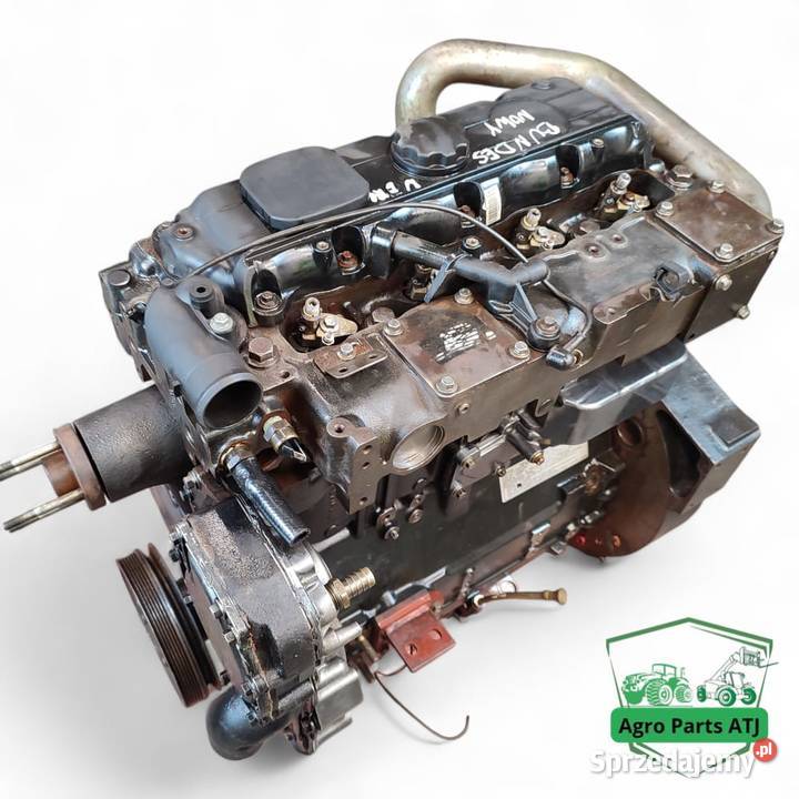 Silnik Perkins RG 21682400 Manitou MLT 626 Silnik i osprzęt Ciechanowiec