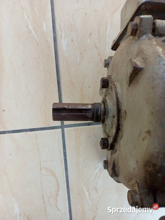 Silnik elektryczny 11kw 230380v Zgierz