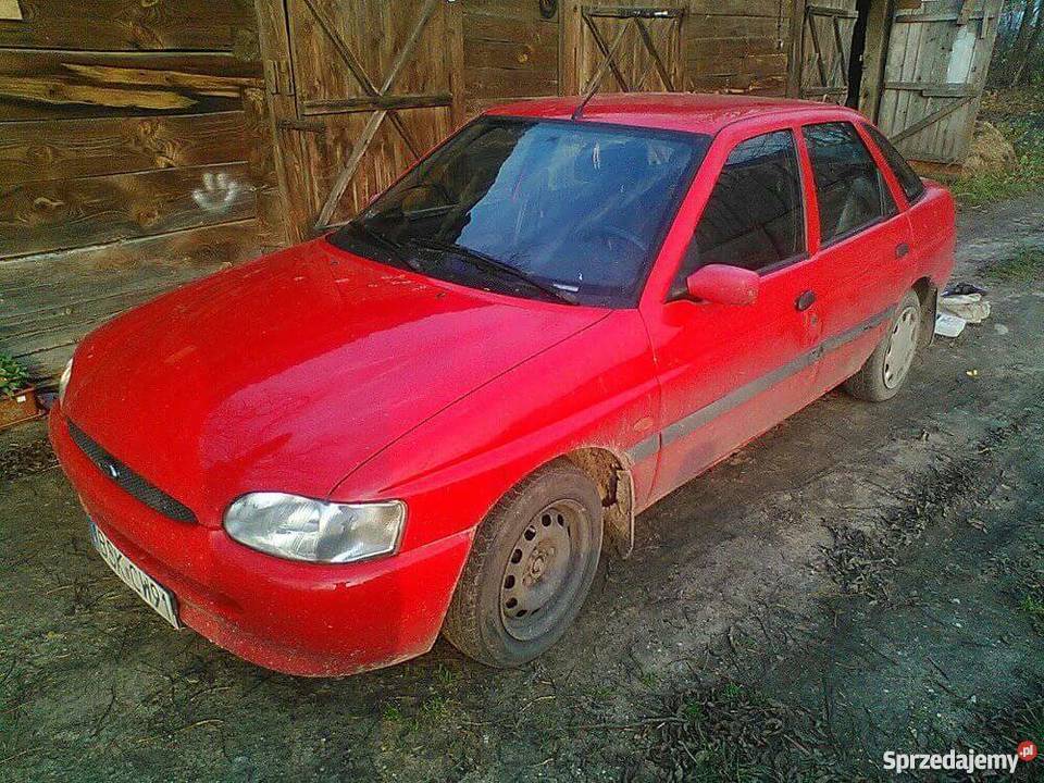Ford Escort Białystok sprzedam