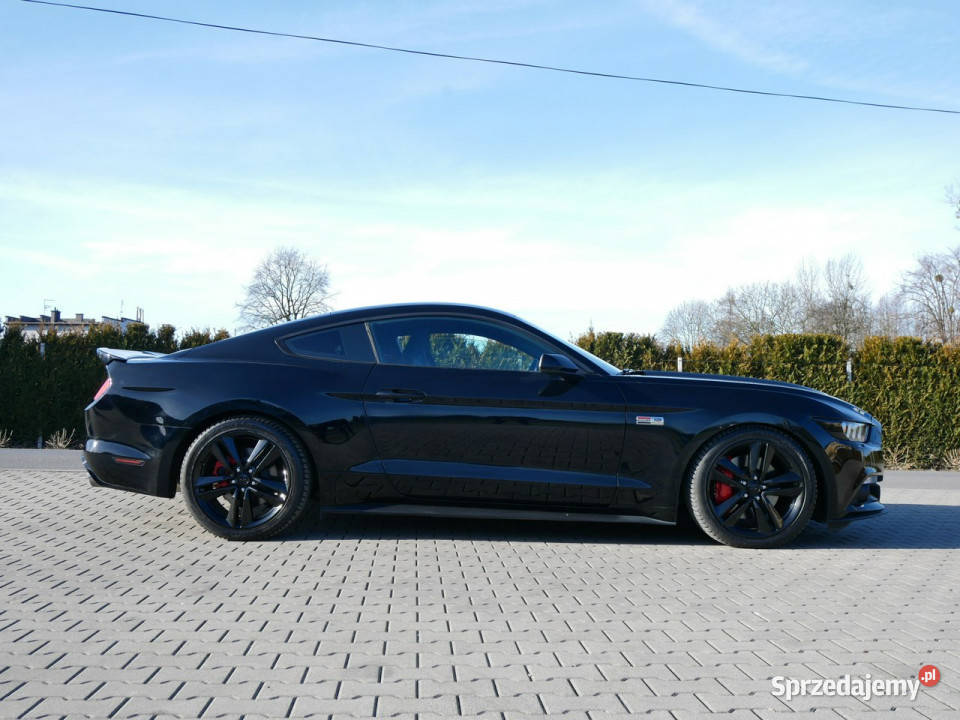 Ford Mustang mk6 23 EBoost 317 Eu6 Performance Mustang