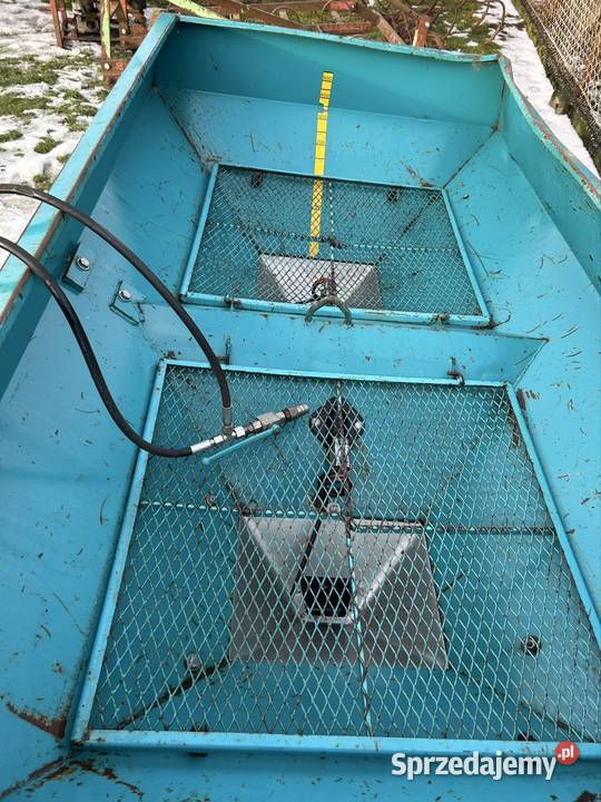 Sprzedam rosiewacz do nawozu Sullky stan Włoszczowa sprzedam