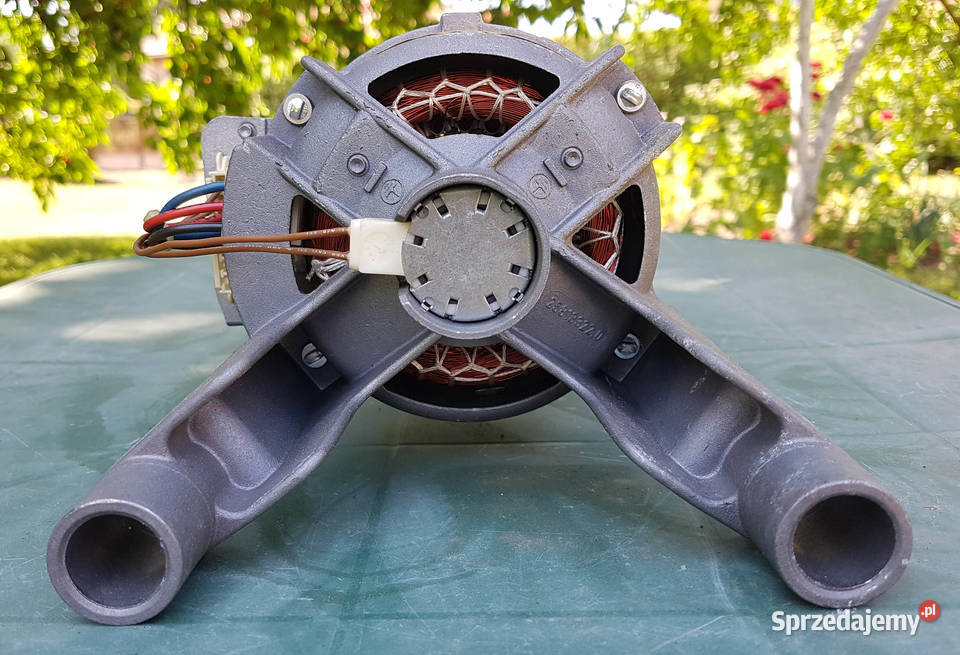 Silnik ACC 20585108 do pralki Ariston Hotpoint