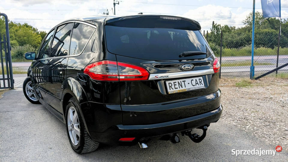 Ford S 20TDCi 136TITANIUM SOPŁACONYBezwypadkowy sprzedam