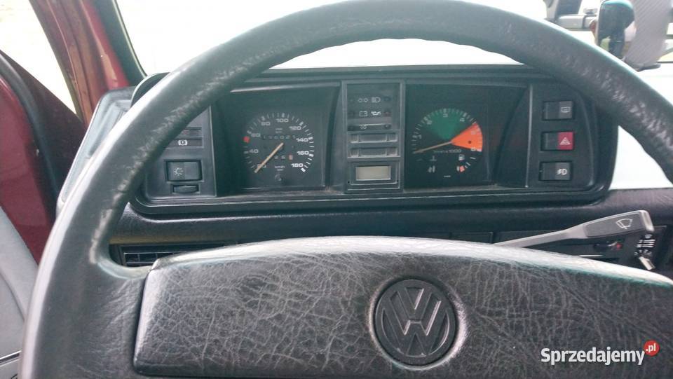 Volkswagen VW T3 California 1989r