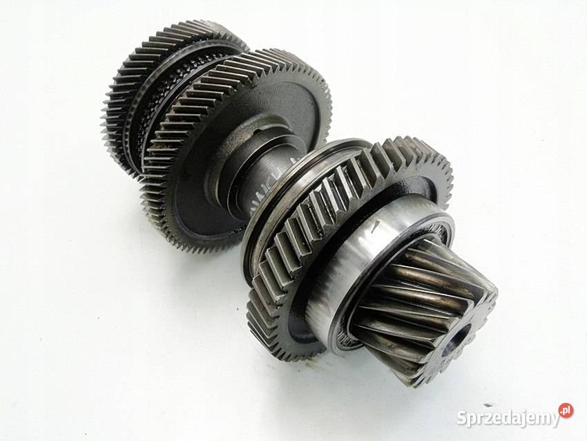 WAŁEK KOŁA ZĘBATE SKRZYNI BIEGÓW M40 BOXER Sosnowiec sprzedam