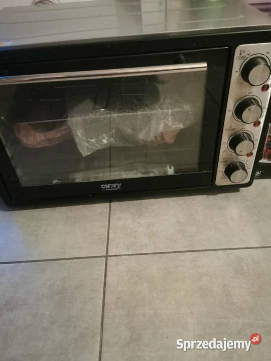 Piekarnik Elektryczny Camry wolnostojące Kuchenki i piekarniki Nowy Sącz sprzedam